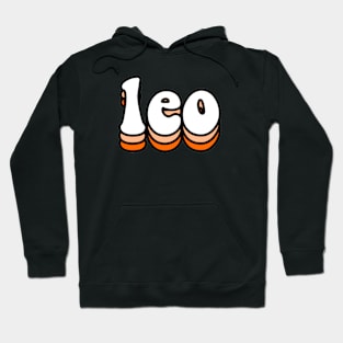 leo Hoodie